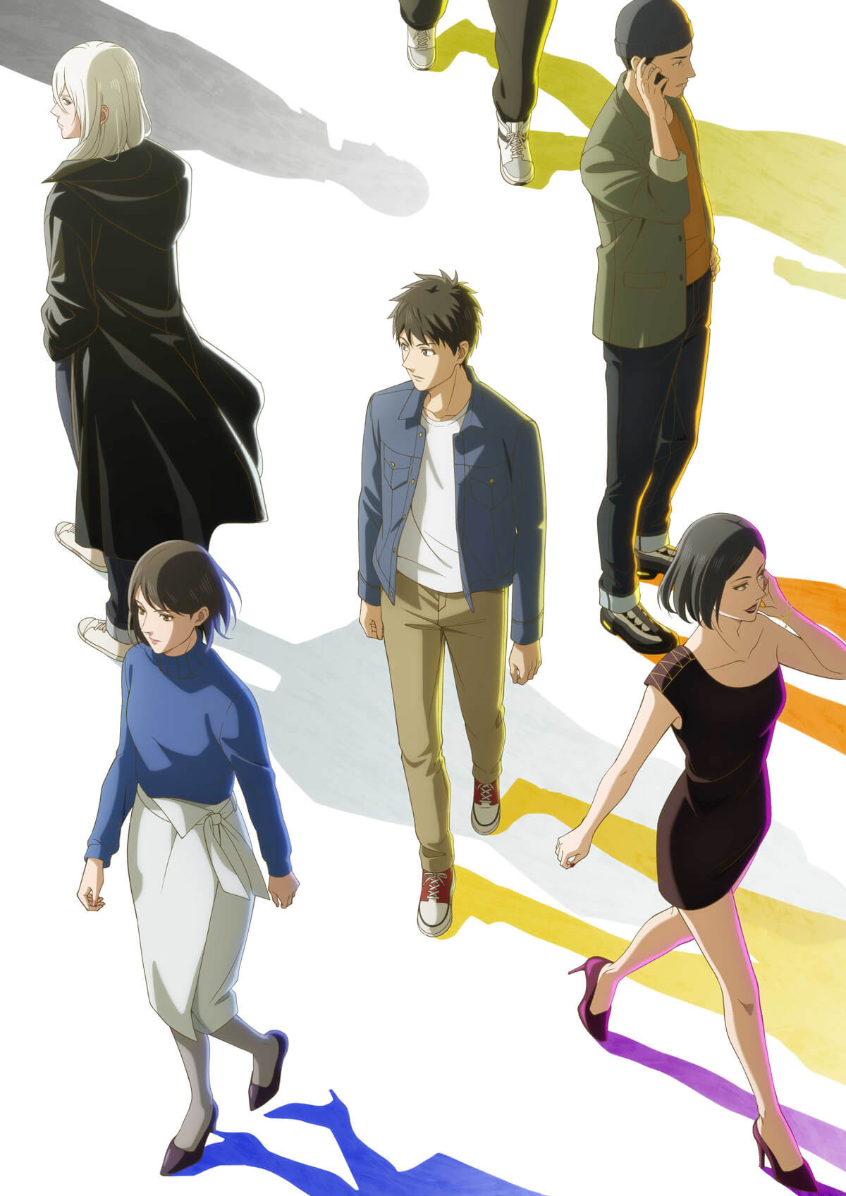 [7³ACG] 左撇子艾伦/Hidarikiki no Eren S01 | 01-13 [简繁字幕] BDrip 1080p AV1 OPUS 2.0